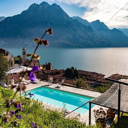 Iseolakerental - Vacanza Romantica Riva di Solto Kültér fotó