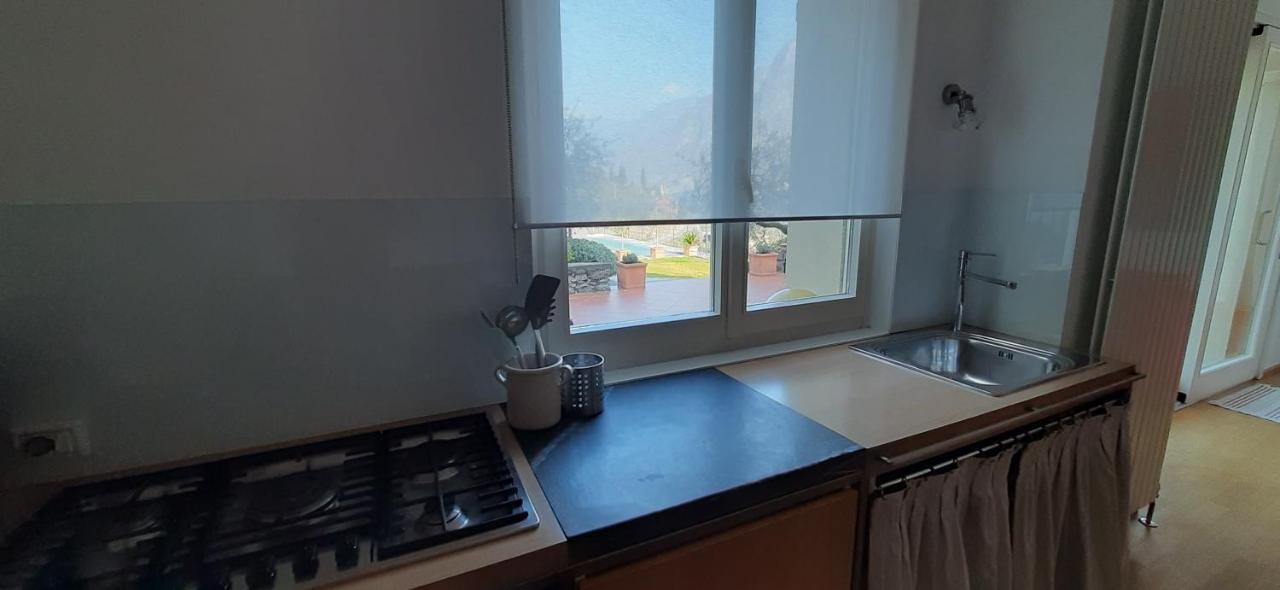 Iseolakerental - Vacanza Romantica Riva di Solto Kültér fotó