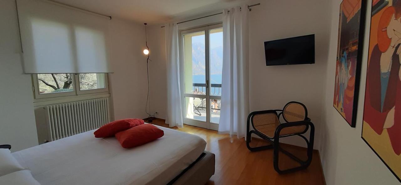 Iseolakerental - Vacanza Romantica Riva di Solto Kültér fotó