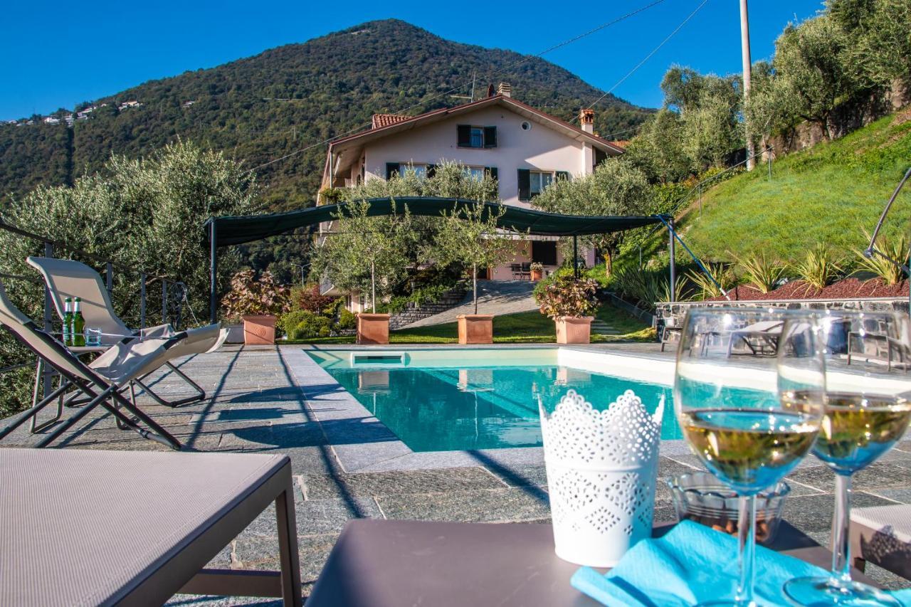Iseolakerental - Vacanza Romantica Riva di Solto Kültér fotó