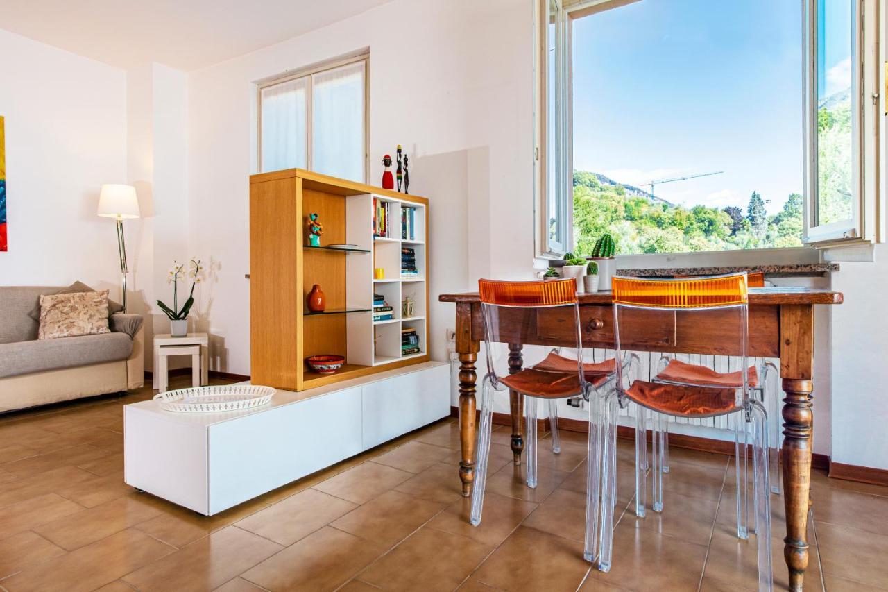 Iseolakerental - Vacanza Romantica Riva di Solto Kültér fotó