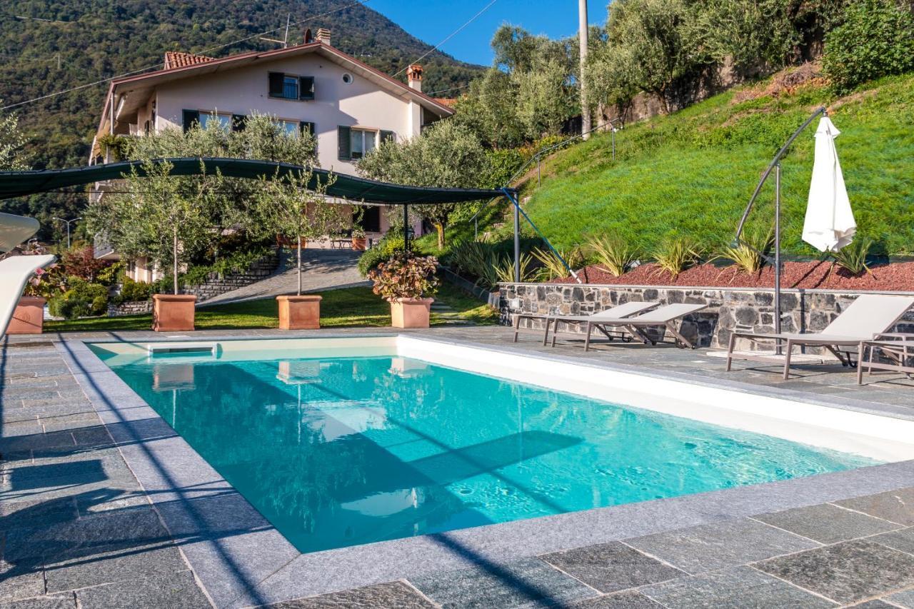 Iseolakerental - Vacanza Romantica Riva di Solto Kültér fotó
